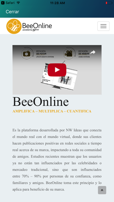 How to cancel & delete BeeOnline from iphone & ipad 4