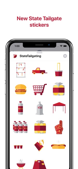 State Tailgating(圖1)-速報App