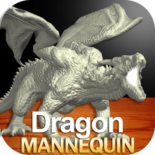 Dragon Mannequin Download