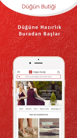 Düğün Butiği