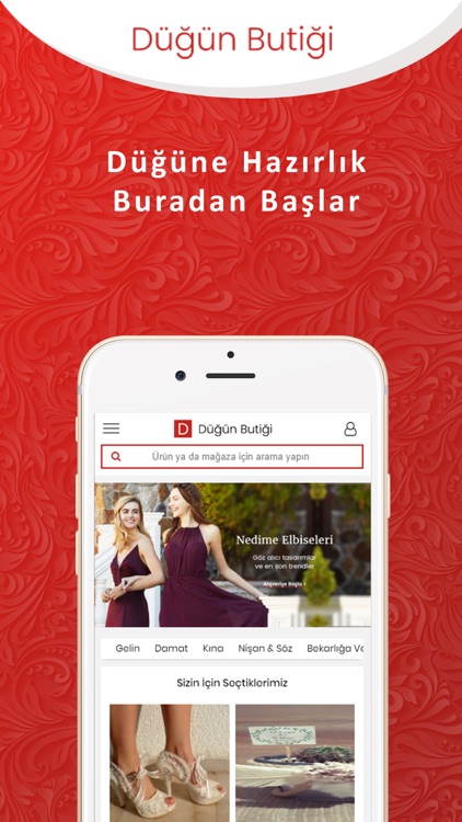 Düğün Butiği