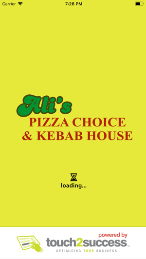 Alis Pizza Choice and Kebab