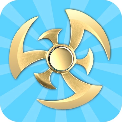 New Fidget - Spinner Game icon