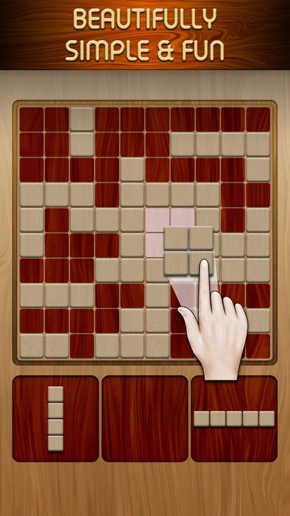 woody block puzzle online