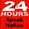 This is the newest and perhaps the most effective app for you to learn how to speak Italian in 24 hours