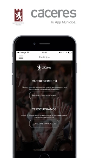 Ayuntamiento de Cáceres(圖5)-速報App