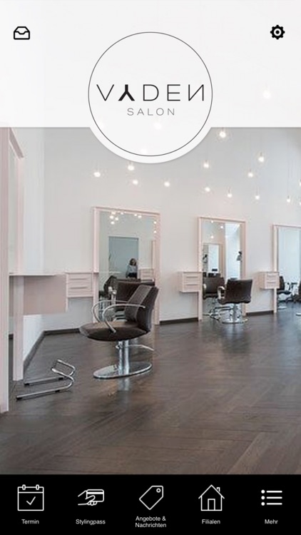 VYDEN Salon