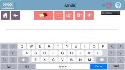 How to cancel & delete Cursive Writing AB Style from iphone & ipad 4
