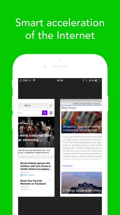 Browser - secure browser