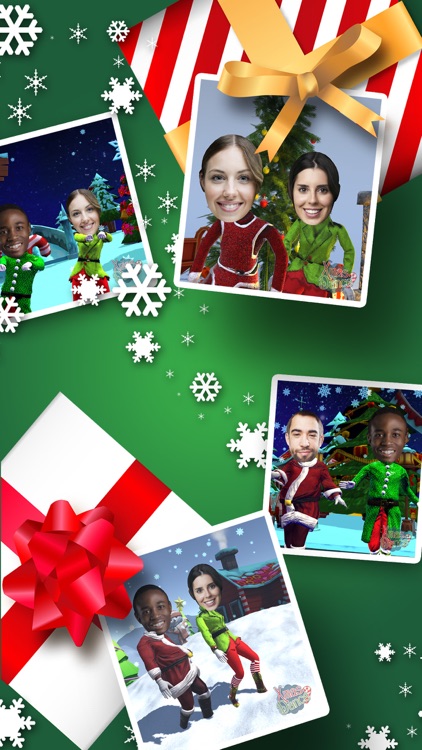 Xmas Dance – 3D Yourself screenshot-3