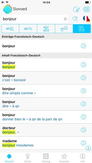 Wörterbuch Französisch Deutsch(圖2)-速報App