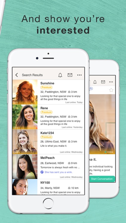 RSVP | Dating App