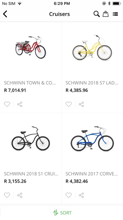 Cycle Teknix Online Shop screenshot-2