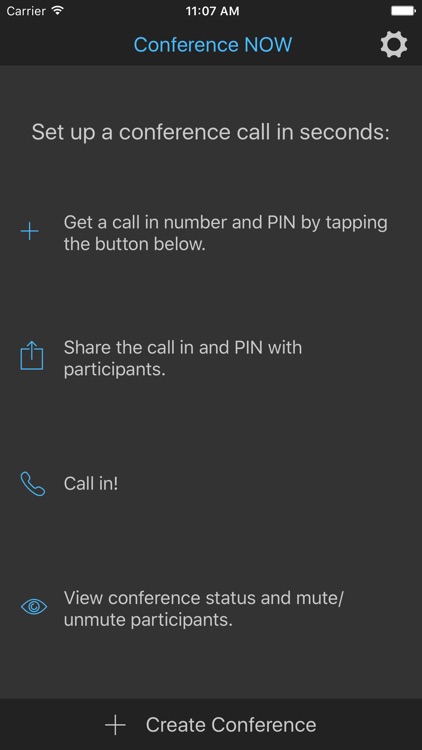 Conference NOW screenshot-0