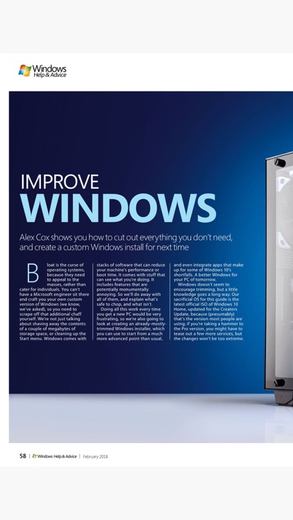 Windows Help & Advice screenshot-3