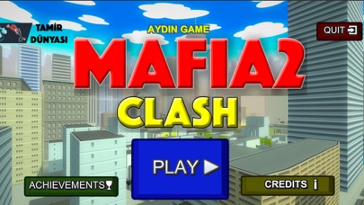 Mafia Clash 2 screenshot 3