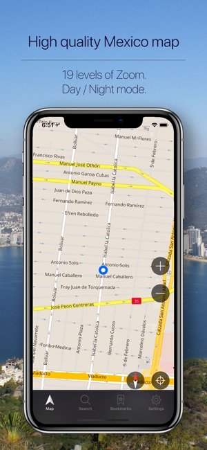 Mexico Offline Navigation(圖2)-速報App