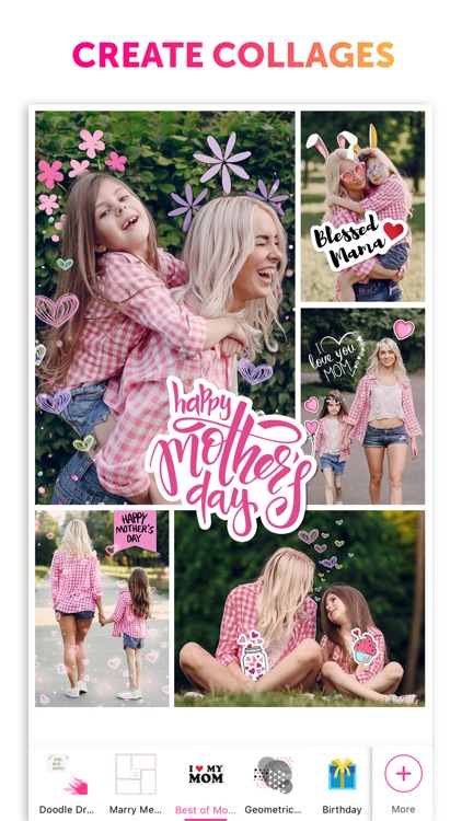 PicsArt Photo Editor & Collage screenshot-0