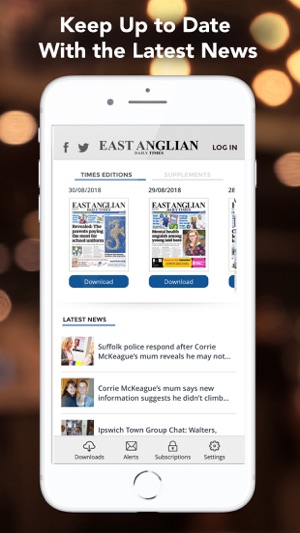 East Anglian Daily Times(圖4)-速報App