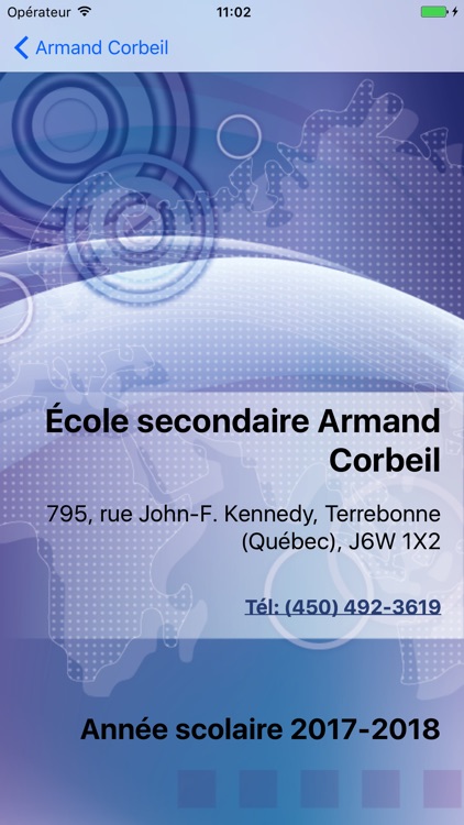 Armand Corbeil