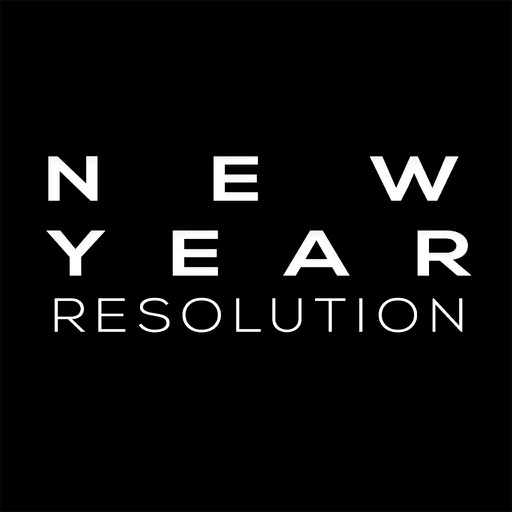 New Year's Season Resolutions icon