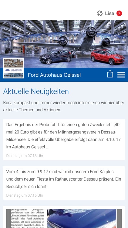 Autohaus Geissel