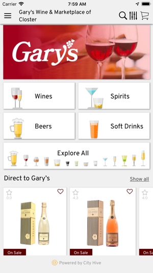 Gary's Wine & Marketplace(圖3)-速報App