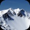 The Wasatch Backcountry Skiing Map is the iOS version of the popular paper map and website (visit WBSkiing
