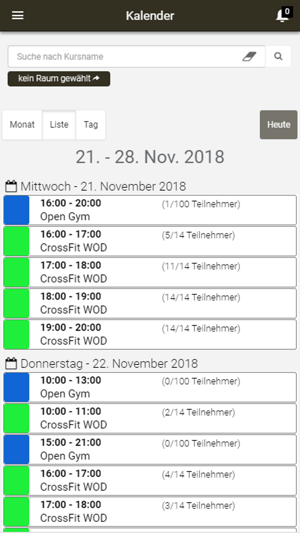 CrossFit Münster(圖3)-速報App