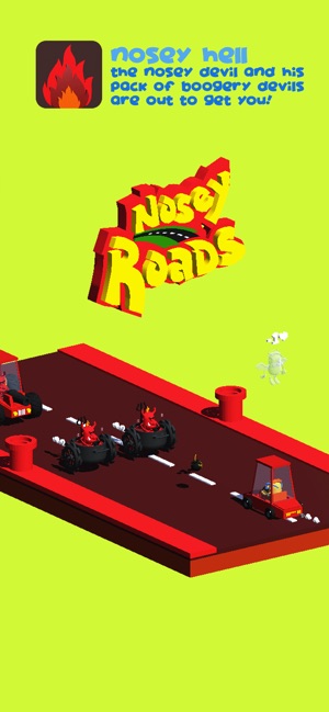 Nosey Roads(圖7)-速報App