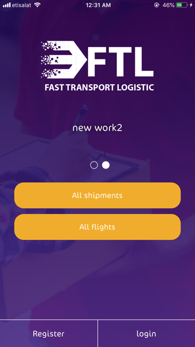 How to cancel & delete Fast Transport Logistics (FTL) from iphone & ipad 2