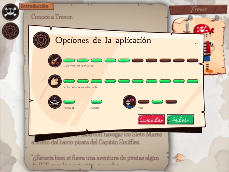 Trevor y la Aventura Pirata screenshot-9