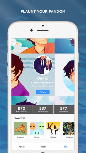 Amino for: Percy Jackson(圖2)-速報App