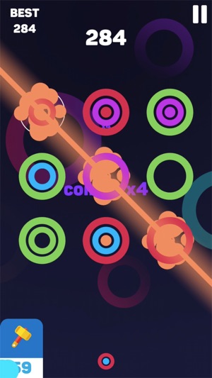 Stack Rings: Color Match 3(圖4)-速報App