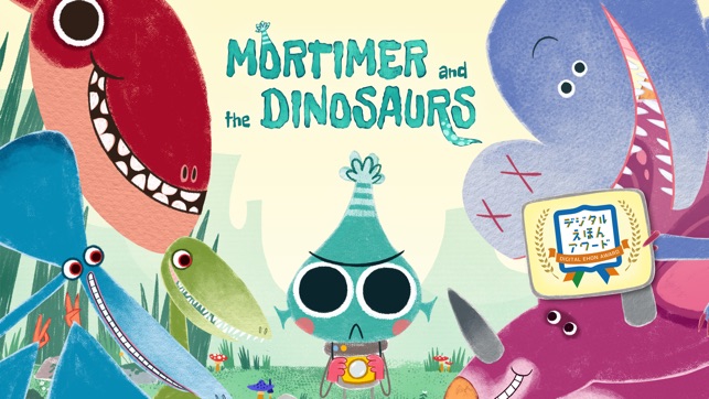 Mortimer and the Dinosaurs(圖1)-速報App