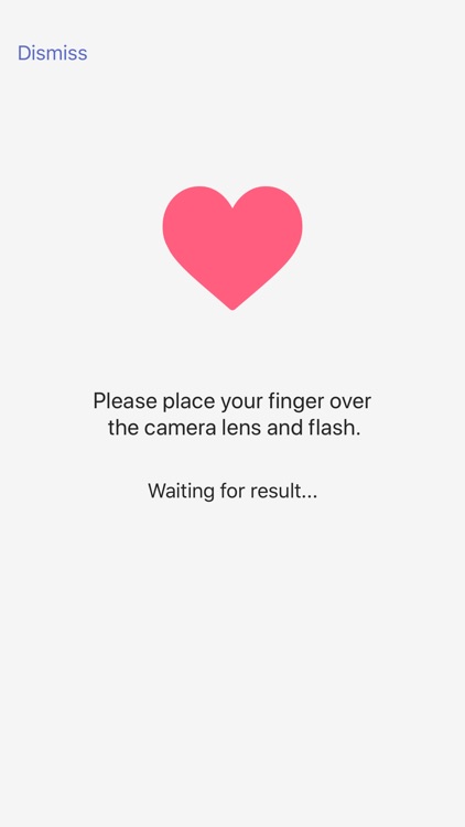 BP Blood pressure monitor app