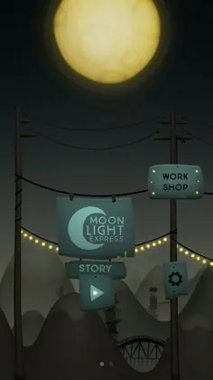 Moonlight Express: Fortnight - Screenshot 4