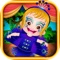 Baby Hazel Fancy Dress game is available in a bundle of 5 Baby Hazel Fashion and Make Up Games for Free