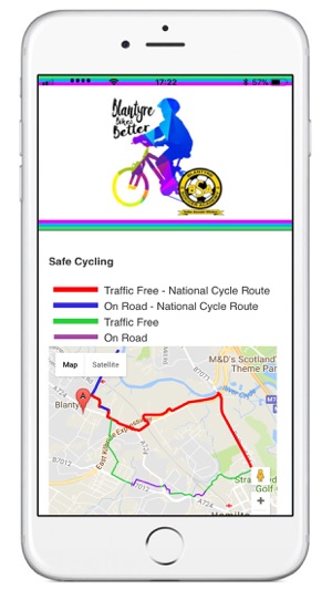 Blantyre Bikes Better(圖3)-速報App