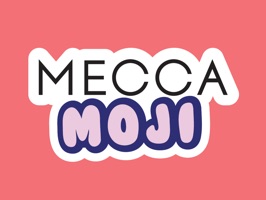 MECCAMOJI Stickers