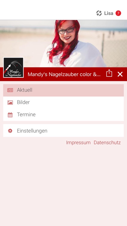 Mandy's Nagelzauber