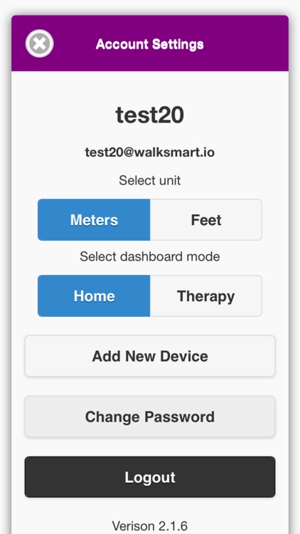 WalkSmart App screenshot-7