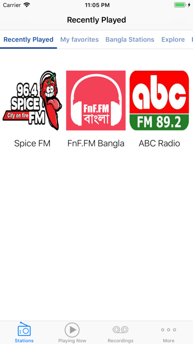 How to cancel & delete Bangladesh Radio from iphone & ipad 4