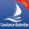 Bodensee GPS Seekarte - MapITech