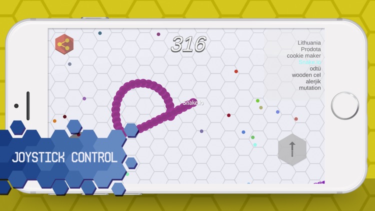 Snakeio screenshot-2