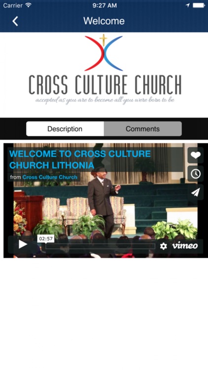 Cross Culture Church screenshot-4