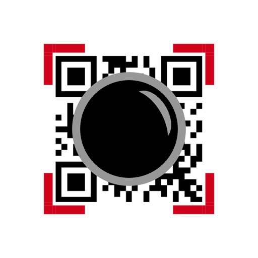 QR Code & Barcode Reader, Writer Icon