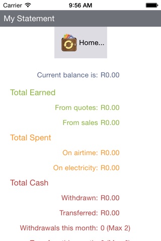 Refer2Earn screenshot 3