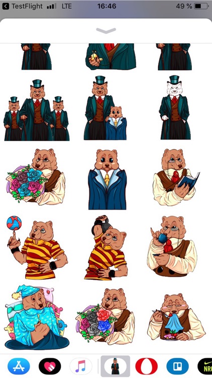 stikers