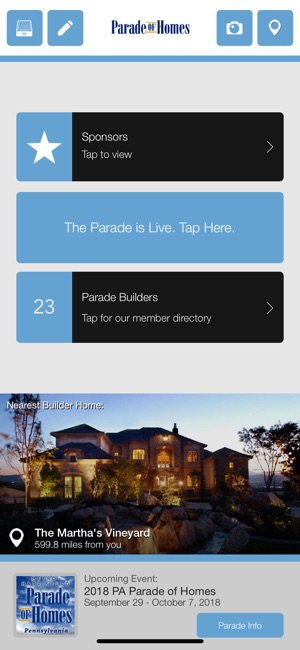 PA Parade of Homes(圖2)-速報App